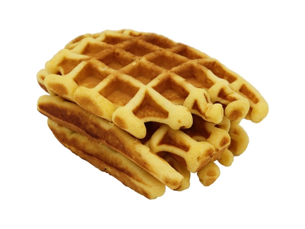 VANILLE CAKE WAFELS 3 STUKS