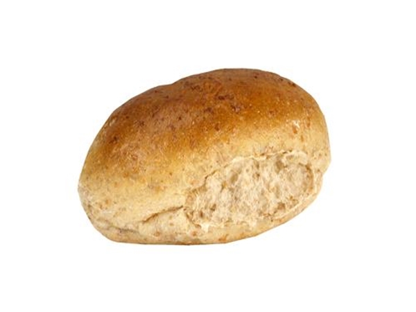 MINI PUNTJE BRUIN 10 stuks