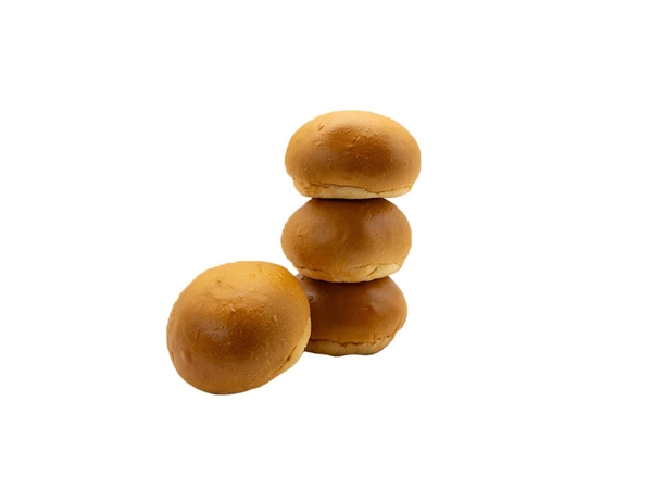HAMBURGERBROODJES4 stuks