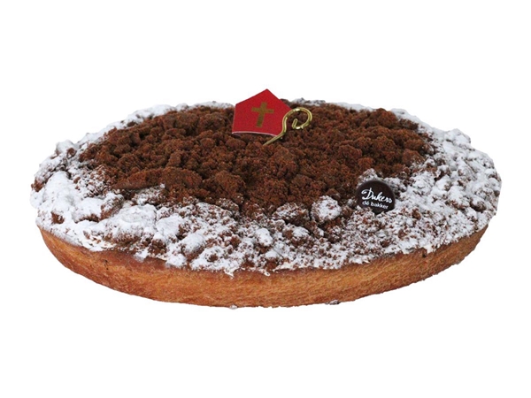 BELGISCHE SPECULOOS VLAAI