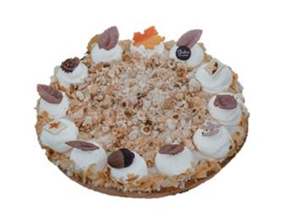 HERFST VLAAI