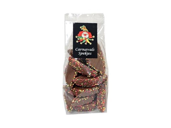 CHOCO SPEKJES CARNAVAL