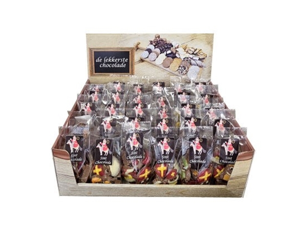 CHOCO ASSORTI 150 GRAM