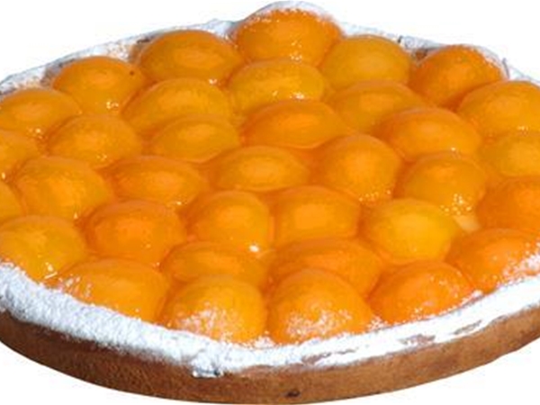 OPEN ABRIKOZEN VLAAI