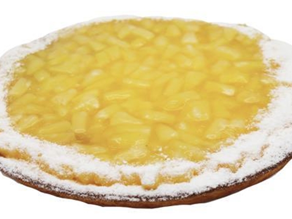 OPEN ANANAS VLAAI